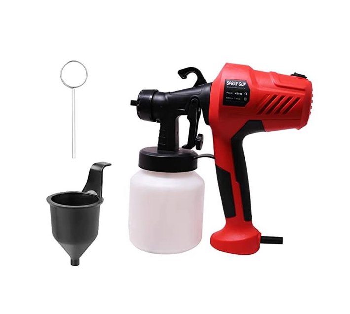 800ml HeavyDuty Electric Paint Spraying Gun VPSG1008 Makro