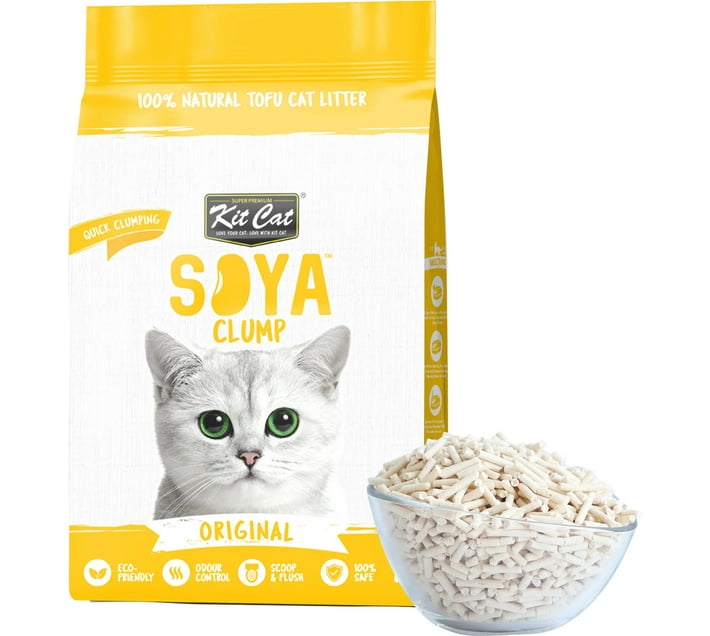 Kit Cat KIT003 Pet Litter Tray Refill Makro