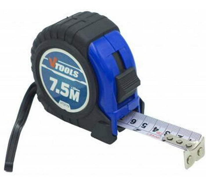 Vtools VT2179 Measurement Tape (7.5 m) Makro