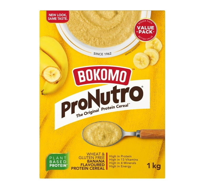 Pronutro 1kg High Nutrition Cereal | Makro