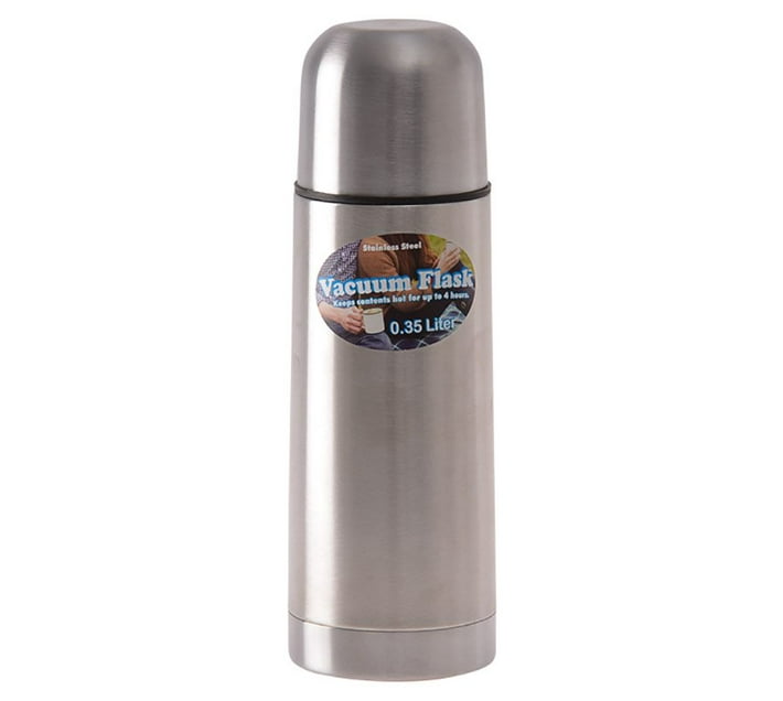 Vacuum Flask Stainless Steel 350ml Makro