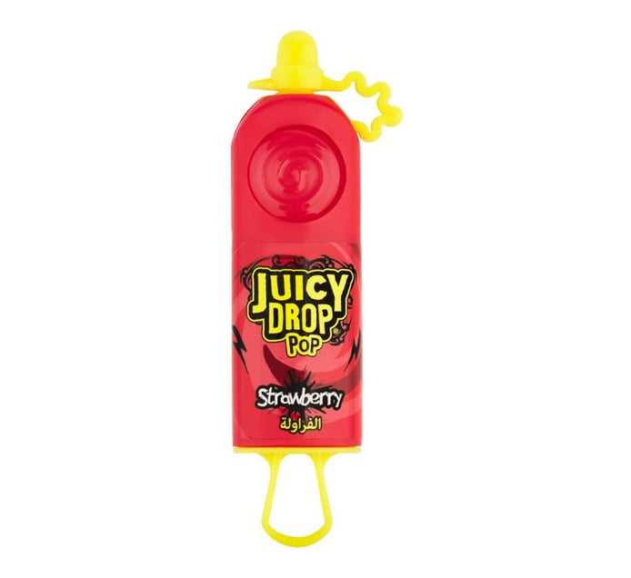 Someone’s in a Makro Bazooka Juicy Drop Pop Strawberry Blackcurrant (26 ...