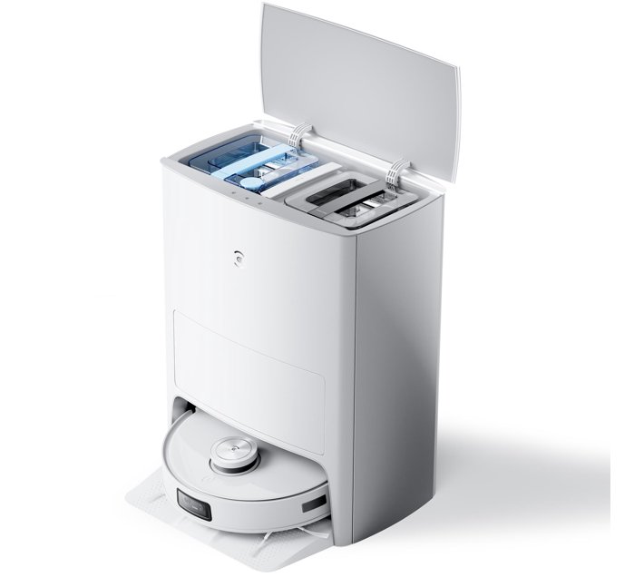 Ecovacs Deebot X1e Robot Vacuum Cleaner 5000Pa, 260min Runtime Makro