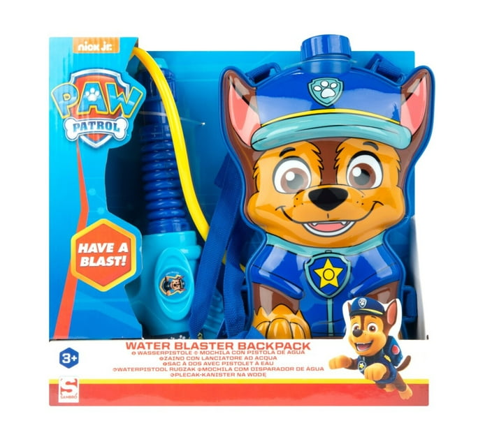 Paw patrol clearance water backpack