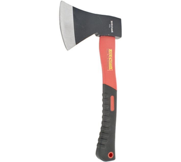 Tork Craft Axe 800G Fibreblass Handle 350mm Makro