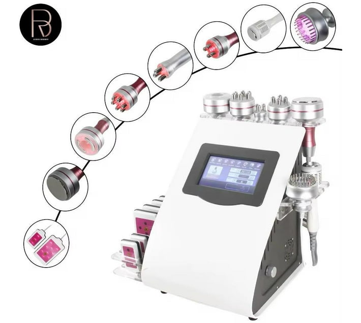 業務用　家庭用兼用　 RF SYSTEM Cavistar1000 40kHz Buy RHL 9 in 1 40K Cavitation Vacuum RF Slimming Machine () in