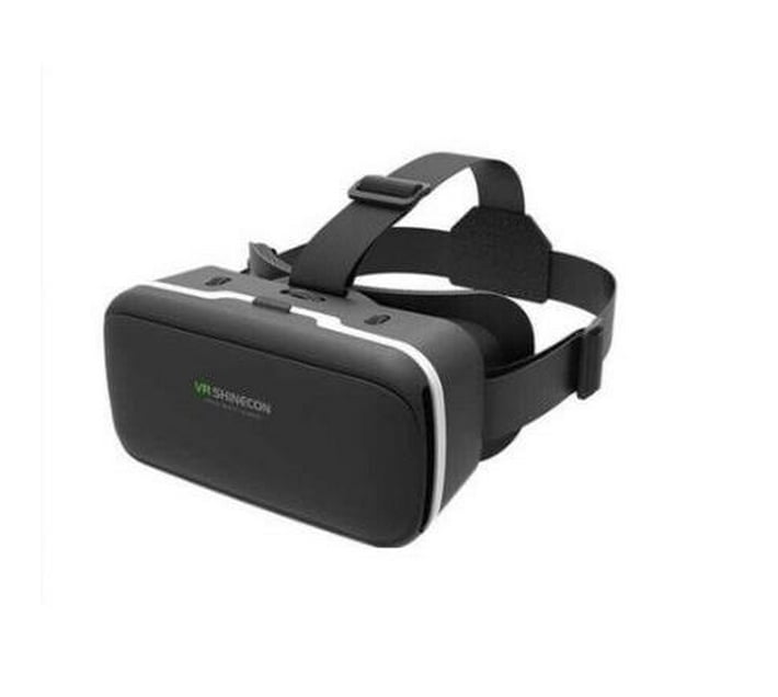 Someone’s in a Makro VR Shinecon G04A Virtual Reality Headset Glasses