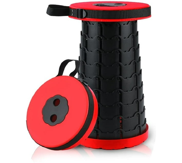 GENERIC S426 Stool (Red, DIY(Doityourself)) Makro