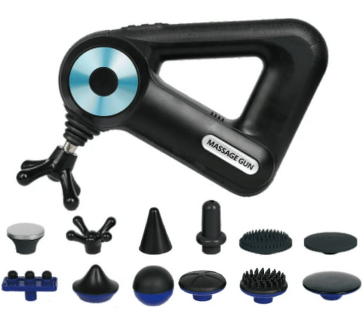 World 81554 Percussion Massager (Black) Makro