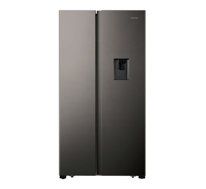 Hisense 508l SxS Fridge with Water Dispenser