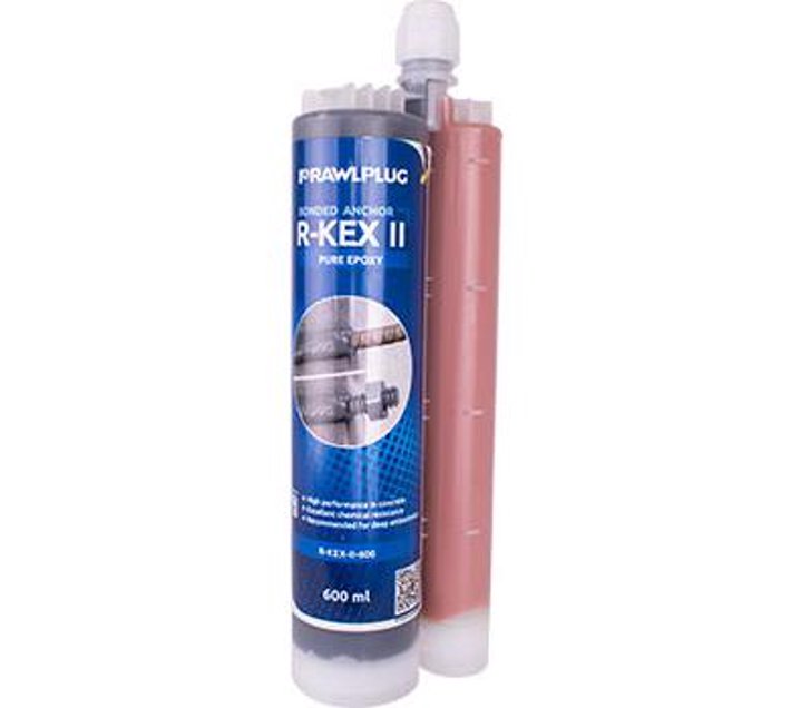Someone’s in a Makro Pure Epoxy Resin 600ml Chemical Anchor Mood