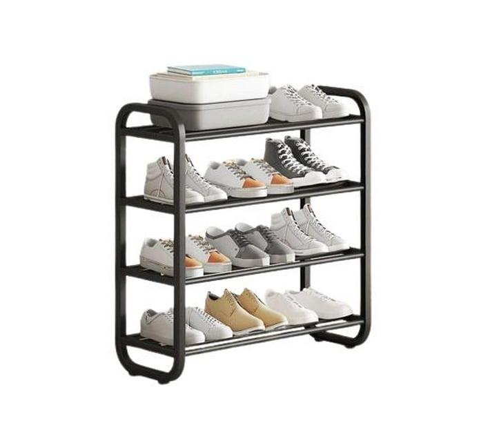 Someone’s in a Makro New Portable Simple Assembly Shoe Rack Shoe