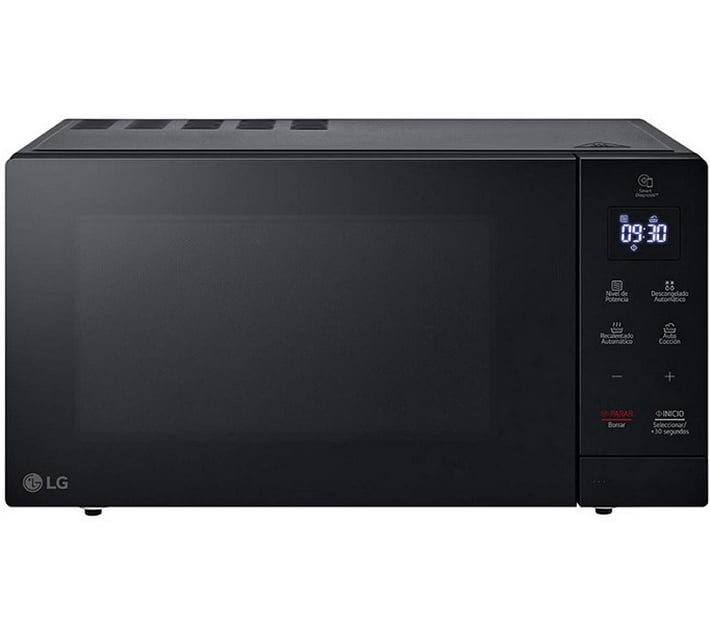 LG 30 L Solo Microwave Oven (MS3032JAS.BBKQSAF, BLACK) Makro