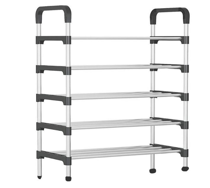 5Tier Adjustable Shoe Tower Rack RA66 Makro