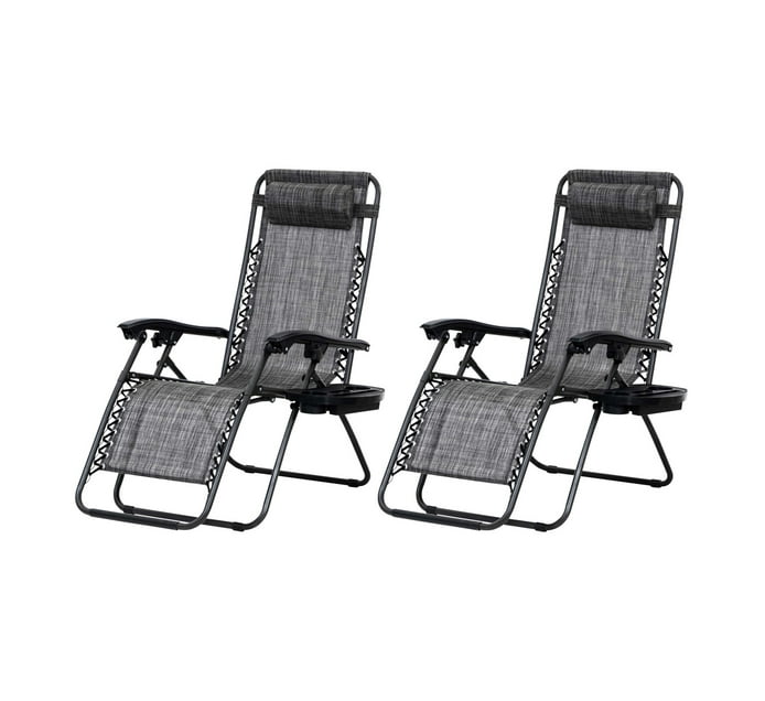 Makro best sale recliner chairs