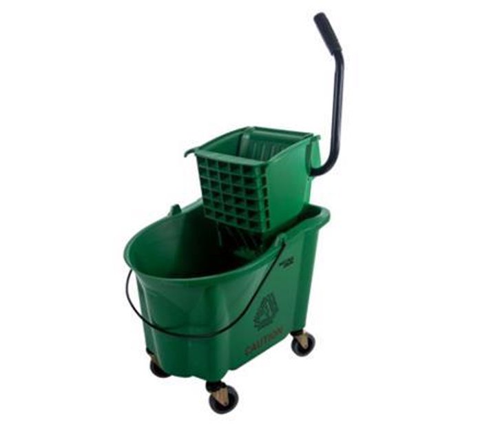 Someone’s in a Makro Mop and bucket 36lt Mood