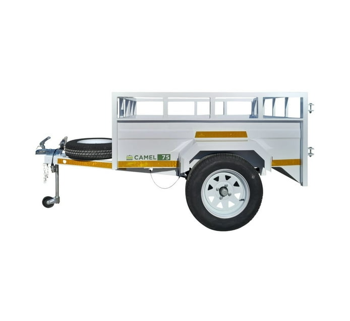 Someone’s in a Makro Camp Master Camel 75 Trailer Mood