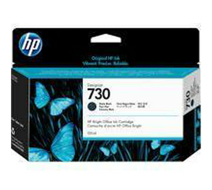 Someone’s in a Makro HP 730 130ml DesignJet Matte Black Standard Yield Printer Ink Cartridge