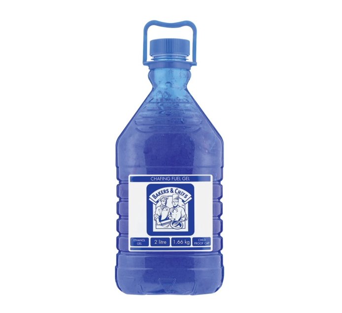 Someone’s in a Makro Bakers & Chefs 2 l Chafing Fuel Gel Mood