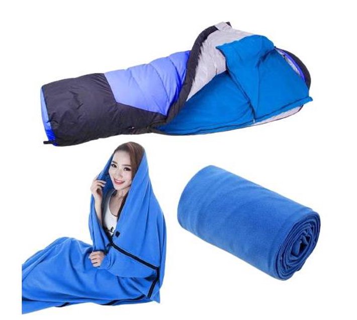 LEECE SLEEPING BAG / CAMPING BAG Makro