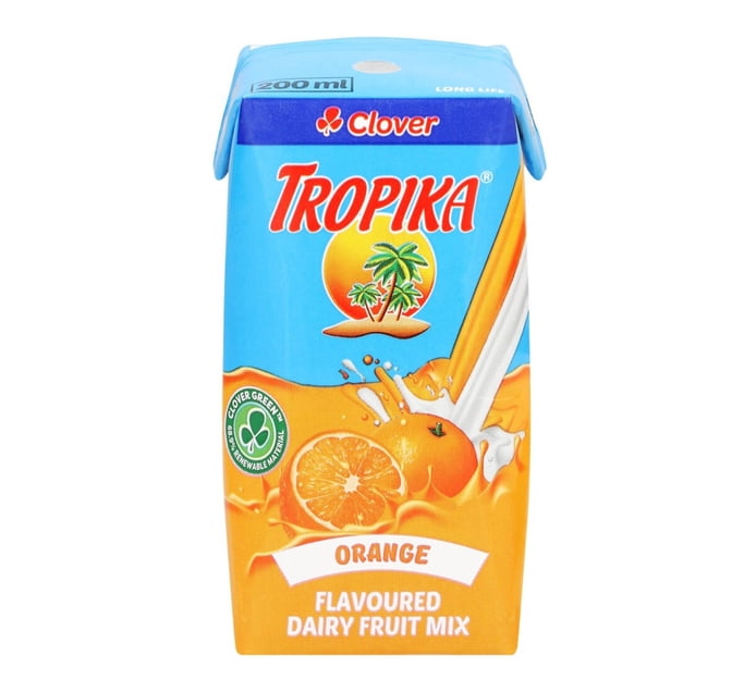 Someone’s in a Makro Clover Tropika Eazy Orange (6 x 200ml) Mood