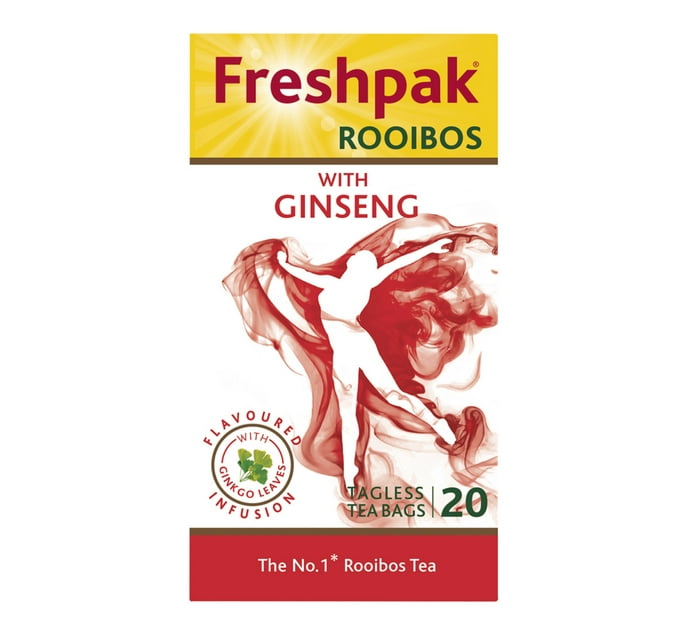 Freshpak 1 x 20's Wellness Tea | Makro