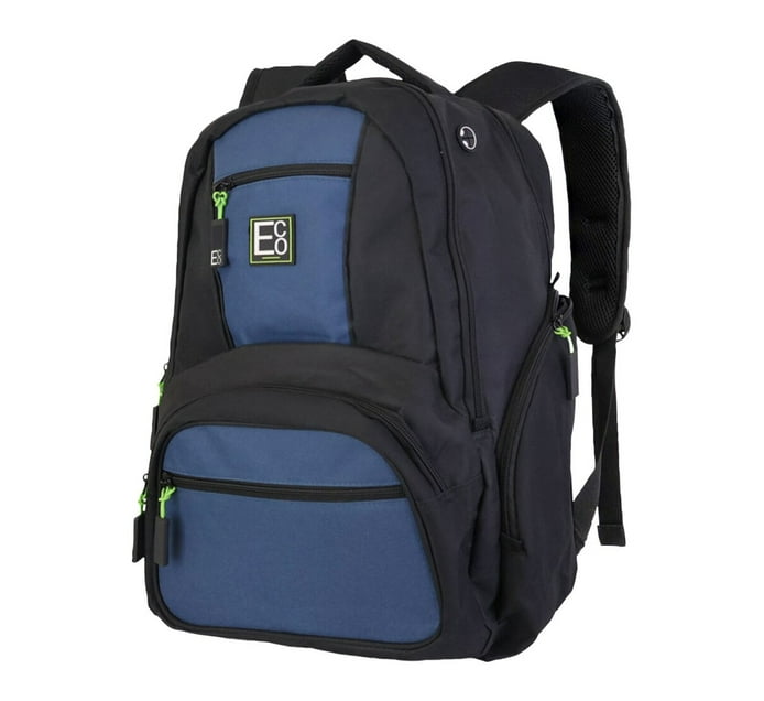 Someone’s in a Makro ECO Laptop Backpack Mood