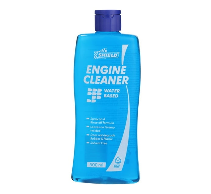 Someone’s in a Makro Shield 500ml Engine Cleaner Mood