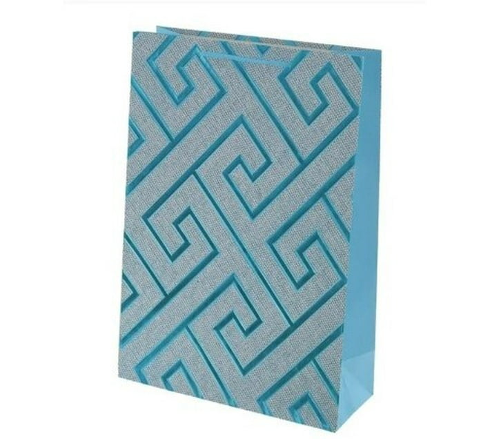 PSM1THREE Printed Paper Party Bag For Christmas Makro