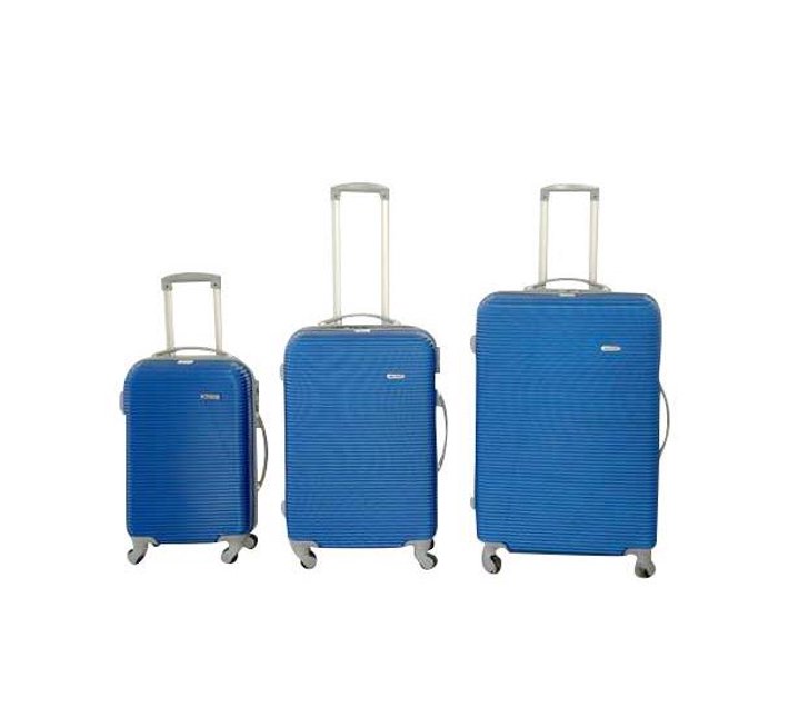 3 Pcs Luggage Set Makro