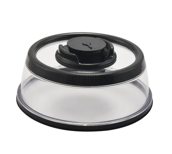 Someone’s in a Makro Vacuum Food Sealer Black Mood