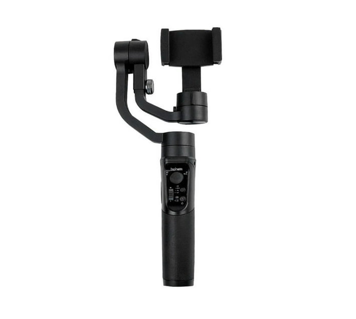 Someone’s in a Makro iSteady Mobile 3-Axis Handheld Smartphone Gimbal ...