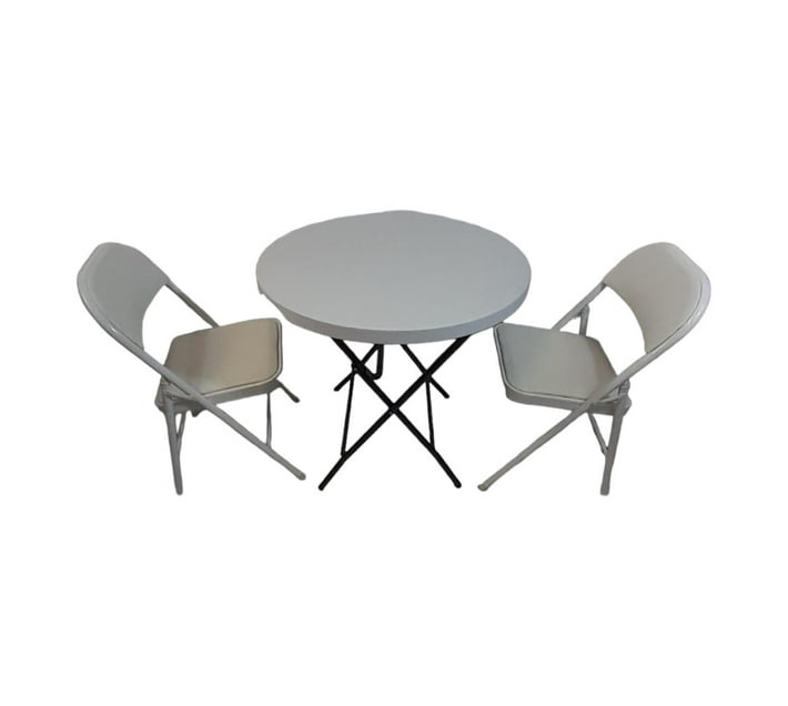 Someone’s in a Makro Sastro 2 Folding padded Chair Outdoor Dining