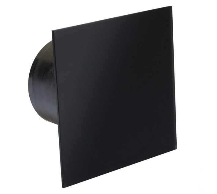 Someone’s in a Makro Extractor Fan Bathroom Toilet Designer Glass Cover