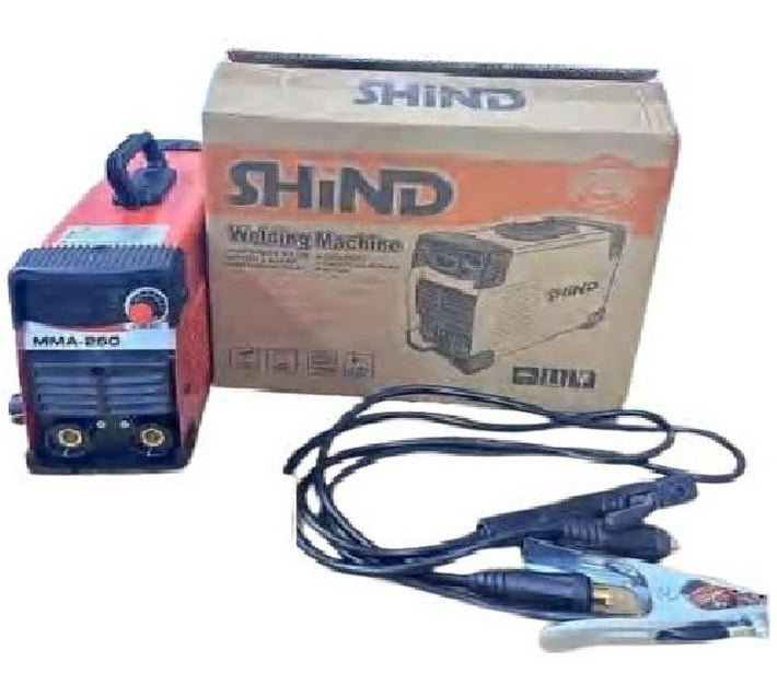 SHIND SD31398 Inverter Portable Welding Machine () Makro