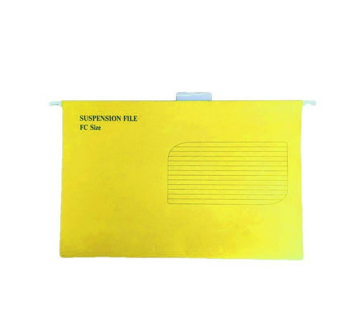 Someone’s in a Makro Suspension Files 50 Pack FC Sized With Flexi Tabs