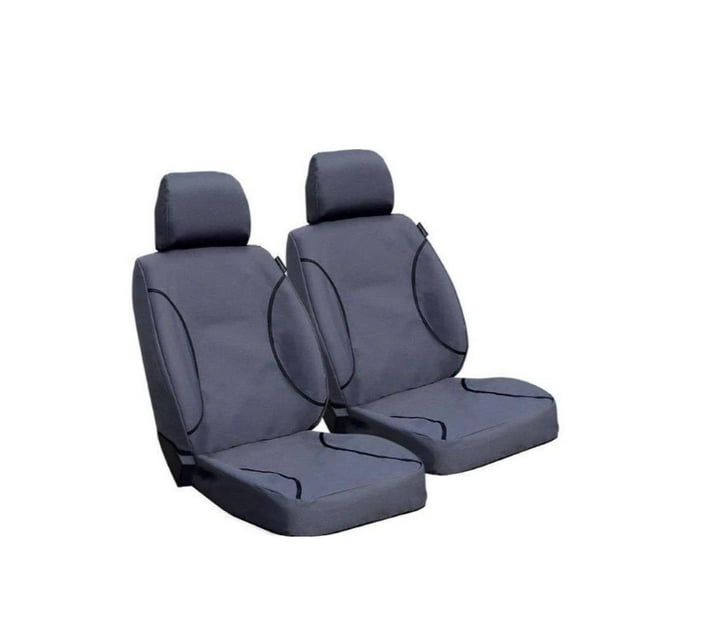 Someone’s in a Makro Custom Dna 6 Piece Grey Compatible With Ford