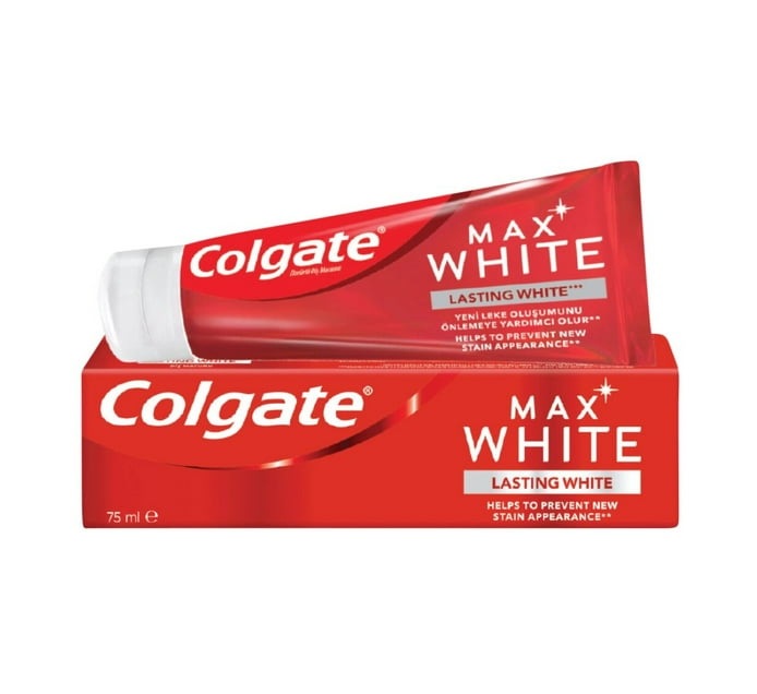 Someone’s In A Makro Colgate Toothpaste Lasting White (1) Mood