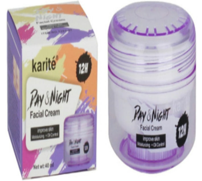 Karite Day And Night Oil Control Cream Makro