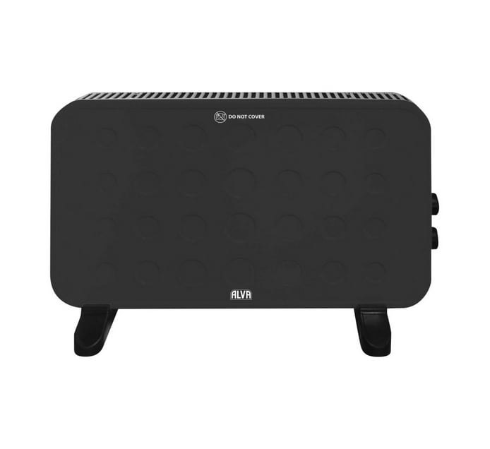 Someone’s in a Makro Alva Electric Convection Heater Mood