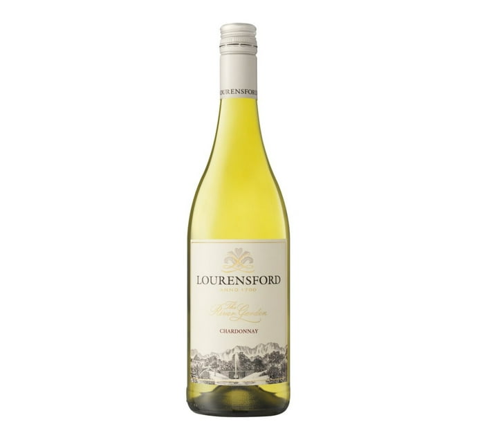 Someone’s in a Makro Lourensford River Garden Chardonnay (6 x 750ml) Mood