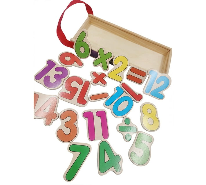 AliBeiBei Fridge Number Door Fridge Pack of 20