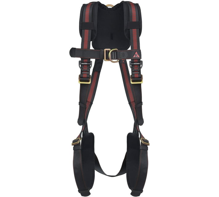 Karam Full body harness with Shoulder and Leg Pad with Sternal DRing