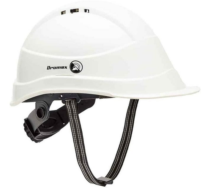 Dromex DHH Construction Helmet (Size One Size) Makro