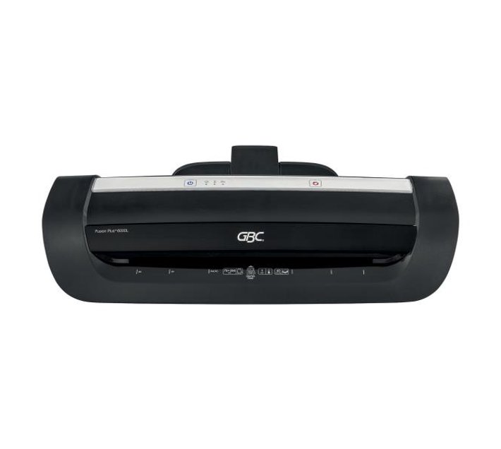 Someone’s in a Makro GBC Fusion 6000L A3 Laminating Machine Mood