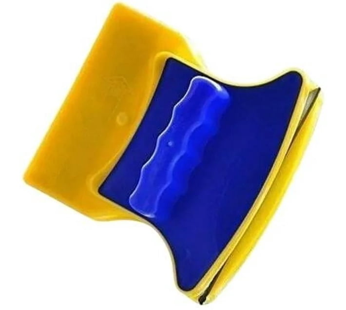 lilhe DoubleSided Glass Window Cleaner Foam Makro