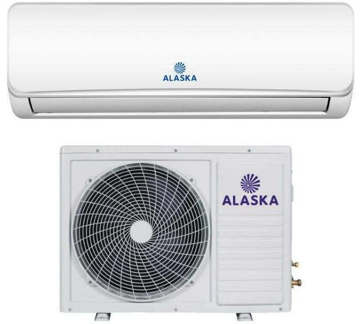 AUX_ 0 Ton Ceiling Concealed Inverter AC White Makro