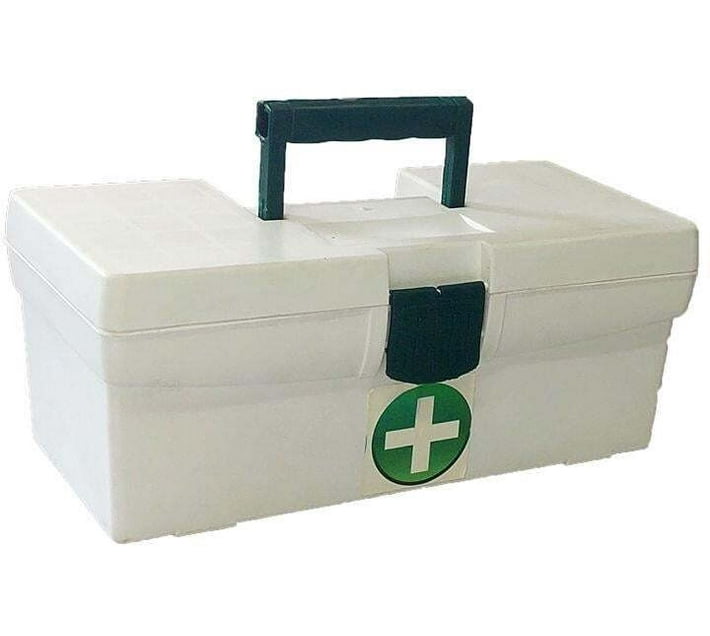 firstaider REG7OFFICESM First Aid Kit (Workplace) Makro