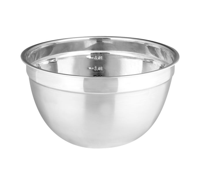 Someone’s in a Makro Bakers & Chefs 4 l Mixing Bowl Mood