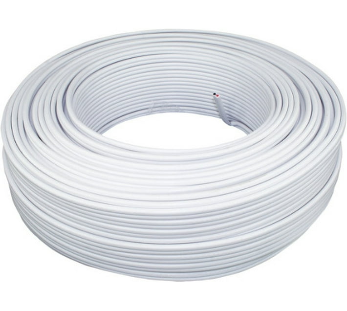 ADP PVC 23 sq mm White 30000 m Wire (Pack of 1) Makro